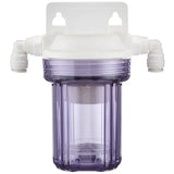 USED Bulk Reef Supply GFO & Carbon Mini Reactor - 5" Double