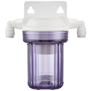 USED Bulk Reef Supply GFO & Carbon Mini Reactor - 5" Double
