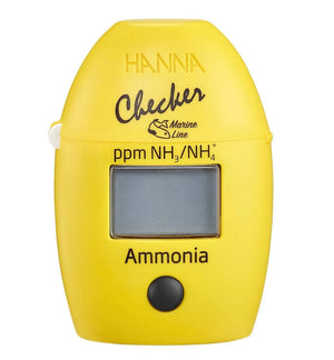 HANNA Colorimeter Marine Ammonia Checker