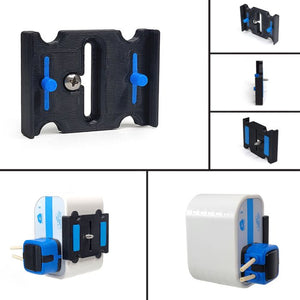 CoralVue Kamoer X1/F1 - HYDROS Dosing Pump Mount