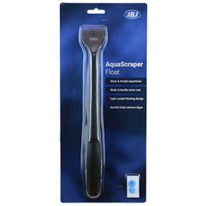 JBJ AquaScraper Float Aquarium Scrapper