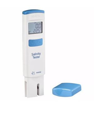 HANNA Salinity Tester and Temperature Gauge