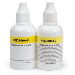 Hanna Instruments HI784-25 Marine Ammonia Reagents (25 Pack)