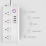 TUYA Smart Wi-Fi Surge Protector