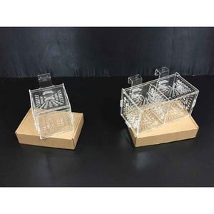 Sea Side Aquatics Acclimation Box