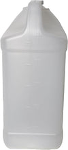 H2Pro 2.5 Gallon Aquarium Water Jug with Cap