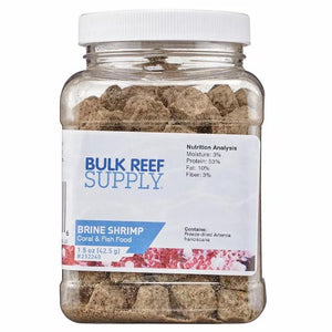 Bulk Reef Supply Freeze Dried Brine Shrimp