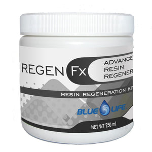 Blue Life Regen Fx Advanced Resin Regeneration