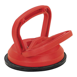 PITTSBURGH 4-1/2 in. Diameter Suction Cup Lifter, 80 lb.