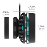 Nero 7 Submersible Pump / Powerhead (Up to 4000 GPH)