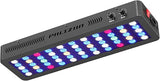 Used Phlizon 165W Dimmable Full Spectrum Aquarium LED Light