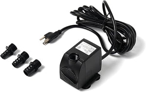 USED Jebao Submersible Pump WP-1500 (396 GPH)