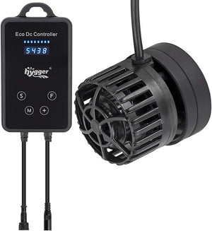 USED hygger ECO Slim DC Wavemaker with LED Display (1600 GPH)