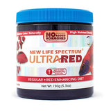 New Life Spectrum Ultra Red Pellet Fish Food