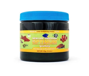 New Life Spectrum Flake Fish Food
