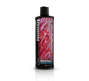 Brightwell Aquatics Iodion Liquid Iodine Supplement
