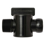 Loc-Line 3/4" Male NPT Inline Valve