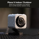 WYZE Cam v4 2.5K HD WiFi Smart Home Aquarium Security Camera