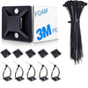 Cord Management Tank Mounts - 5 Pack