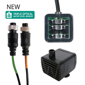 CoralVue HYDROS Triple Optical Sensor Auto Top-Off (ATO) Kit