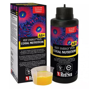 Red Sea Reef Energy Plus Coral Nutrition (AB+)