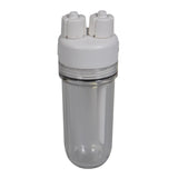ISTA Intense Flow CO2 Bubble Counter