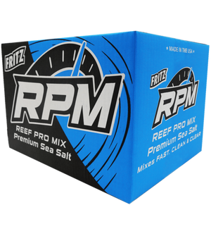 Fritz Reef Pro Mix (RPM) Salt