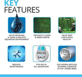 Used Fluval UVC In-Line Clarifier