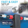 Used Fluval UVC In-Line Clarifier