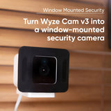 Wyze Cam Window Mount