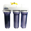 AquaFX Economy 4 Stage 100g RO/DI System