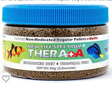 New Life Spectrum Thera + A Tropical Fish Regular Pellets