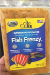 LRS Saltwater Aquarium Fish Frozen Food