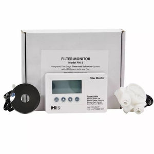 HM Digital Filter Monitor with Volumizer (Model FM-2)