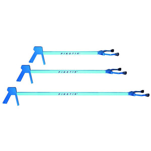 PikStik Aqua Tongs with Rubber Tips