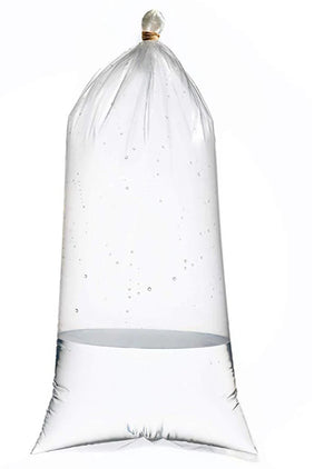 Kolar Labs 8x15" 2mil Fish Bags, Box of 1000