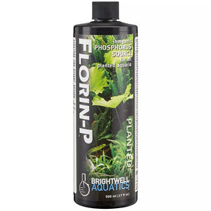Brightwell Aquatics Florin-P Inorganic Phosphorus Source 500 mL