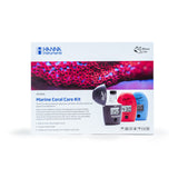 HANNA HICORAL Marine Coral Care Kit