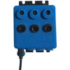 USED IC LOOP eFLUX Wave Pump Manifold #3224 HUB ONLY