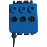 USED IC LOOP eFLUX Wave Pump Manifold #3224 HUB ONLY
