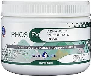 Blue Life Phos Fox Advanced Phosphate Resin