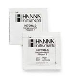 HANNA Manganese Manganese HR Checker Reagents (25 Tests)