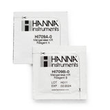 Hanna Instruments Manganese Colorimeter Checker Manganese Reagents