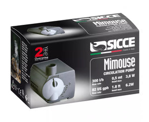 Sicce Mimouse Circulation Pump 82gph
