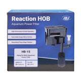 JBJ HB-15 HOB Power Filter