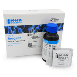 HANNA Marine Magnesium Checker Reagents (25 Tests)