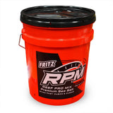 Fritz RPM Premium Sea Salt