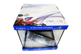 H2Pro UC-16 Ultra Clear Aquarium 16.9gal (15.7″x15.7″x15.7″)