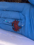 Strawberry Crab
