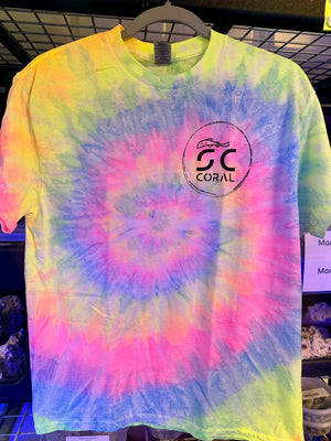 Tie Dye SC2 T-Shirt